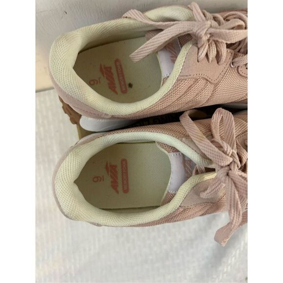 Avia tennis shoes pink 9 - Picture 3 of 8